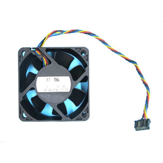 Server Fan For Foxconn PVA060F12H PVA060F12H-P01-AE 0K650T K650T-A00 27CFM DC12V 0.2A 60*60*20mm 6CM four PWM New