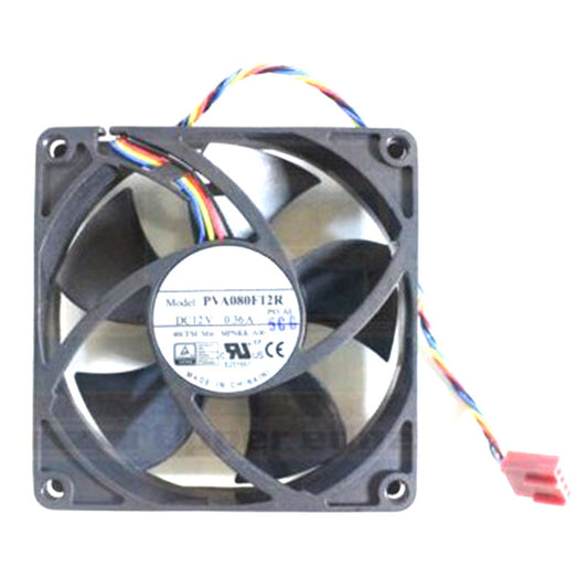 Server Fan For Foxconn PVA080F12R MPNKK-X01 DC12V 0.36A 80*80*20 4PIN New