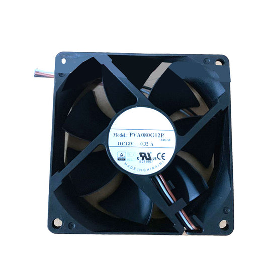 Server Fan For Foxconn PVA080G12P PVA080G12P-R48-AE DC12V 0.32A New