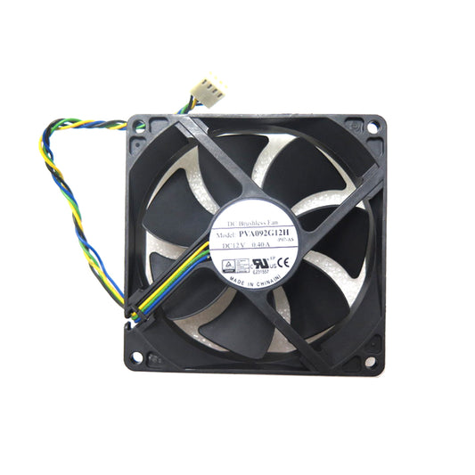 Server Fan For Foxconn PVA092G12H-P07-AS PVA092G12H 45K6340 DC12V 0.4A 92x92x25mm 4Wire 4Pin New