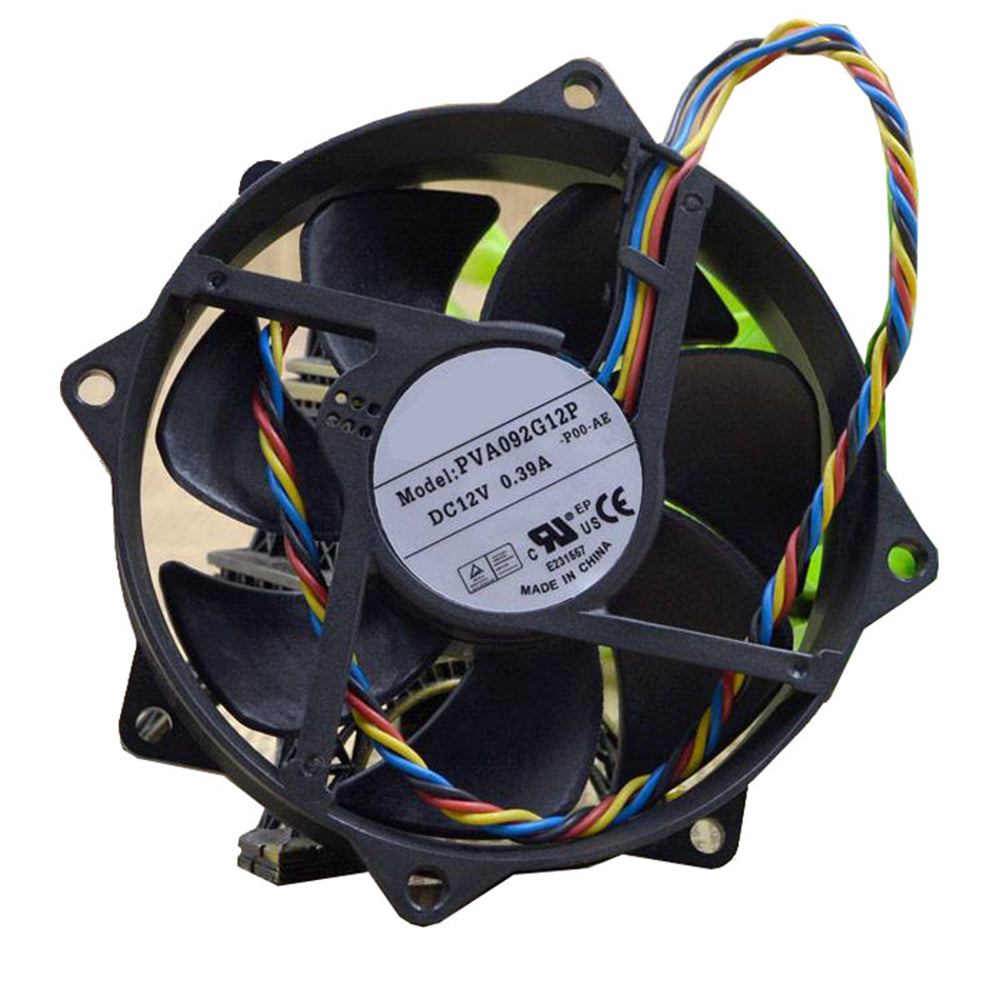 Server Fan For Foxconn PVA092G12P PVA092G12P-P00-AE DC12V 0.39A 4PIN New