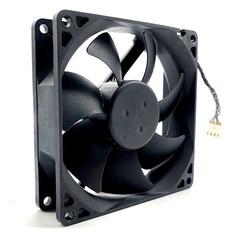 Server Fan For Foxconn PVA092G12S PVA092G12S-P01-CB DC12V 0.40A 653905-001 4PIN 90*90*25MM New