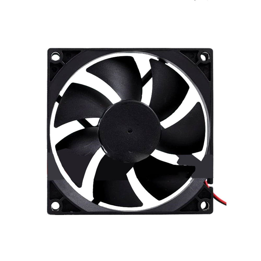 Server Fan For Foxconn PVA092G24S PVA092G24S-A00-CB DC24V 0.2A 92x92x25mm 2PIN New