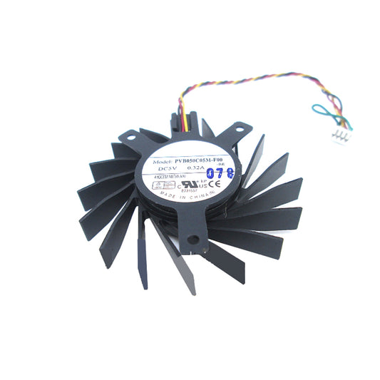 Fan For Foxconn PVB050C05M-F00 PVB050C05M-F00-BE DC5V 0.32A M178J-A00 T5500 0M178J M178J 3PIN New