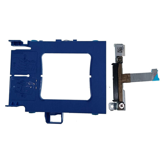 MFF HDD Hard Drive Cable + Bracket For DELL Precision 3240 T3240 For OptiPlex 7080 0CGH6X 0RNXJT CGH6X RNXJT New