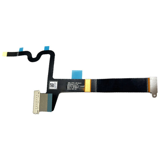 Laptop UHD FPC Flex Cable For DELL Precision 5570 5580 0C2GX7 C2GX7 DA30001T710 HD051/HDA51 LF-L666P 40Pin New