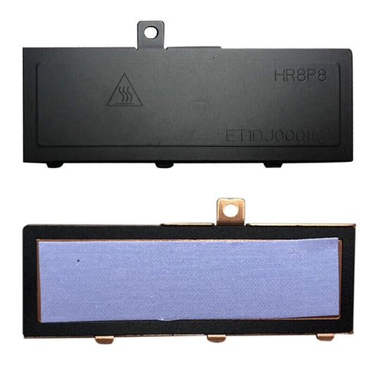 Laptop SSD Caddy Frame For DELL Precision 7510 7520 7710 7720 M7510 M7520 M7710 M7720 M.2 2280 0HR8P8 HR8P8 Black New