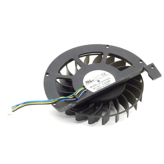 Cooling Fan R127015DL DC12V 0.25AMP 4PIN New