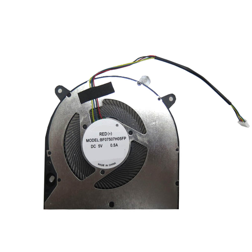 Mini PC CPU Fan BF07507H05FP 4Pin DC5V 0.5A New