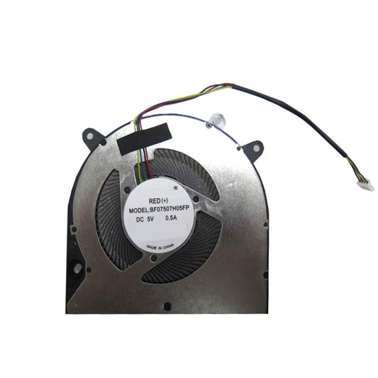 Mini PC CPU Fan BF07507H05FP 4Pin DC5V 0.5A New