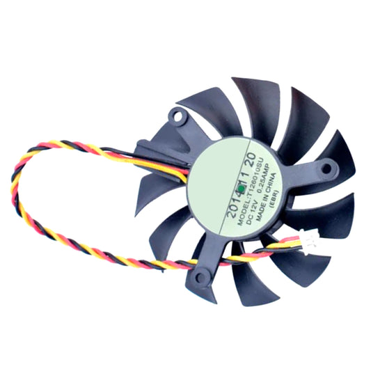 Cooling Fan T126010SU DC12V 0.25MAH 3PIN New