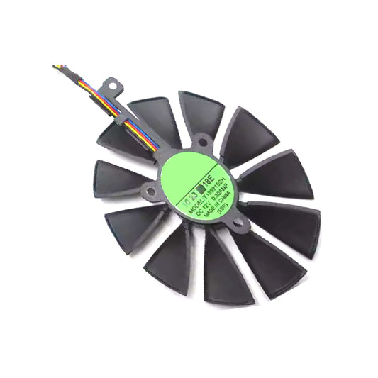 Cooling Fan T129215SH DC12V 0.30AMP 4PIN New