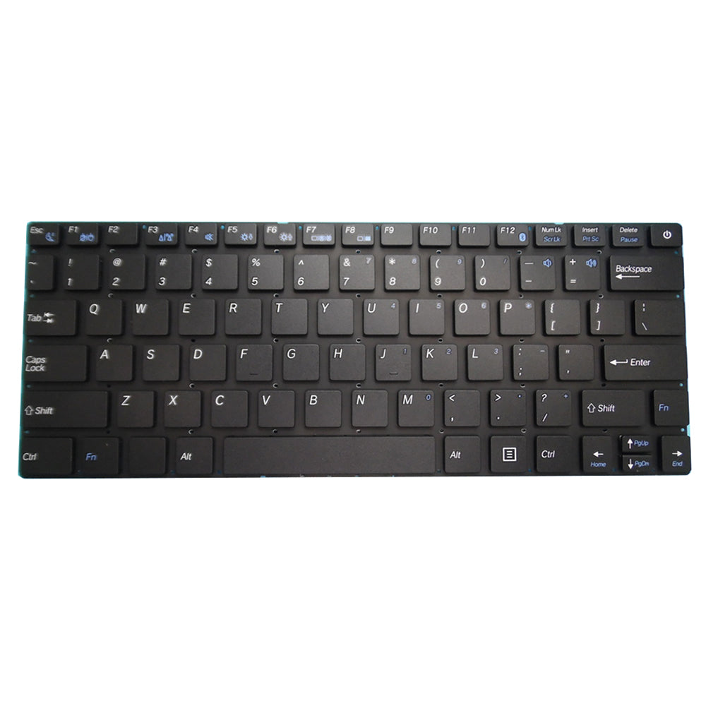 Laptop Replacement Keyboard For Purism Librem 13 V1 Version 1 English US Black Without Backlit New