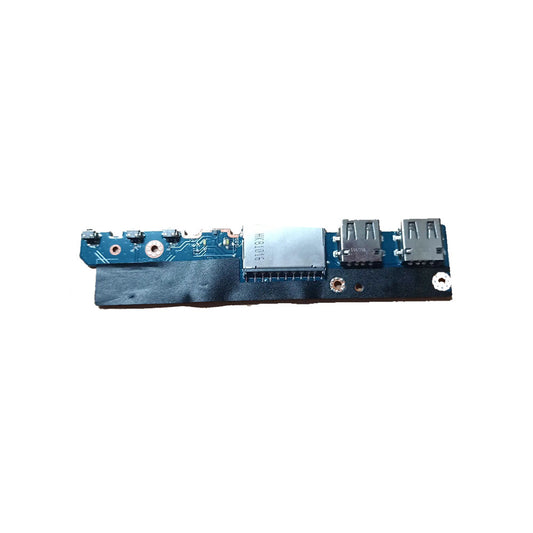 Laptop USB Board For ASUS VivoBook Flip 14 TP412UA TP412FA TP412FAC USB Controller Card