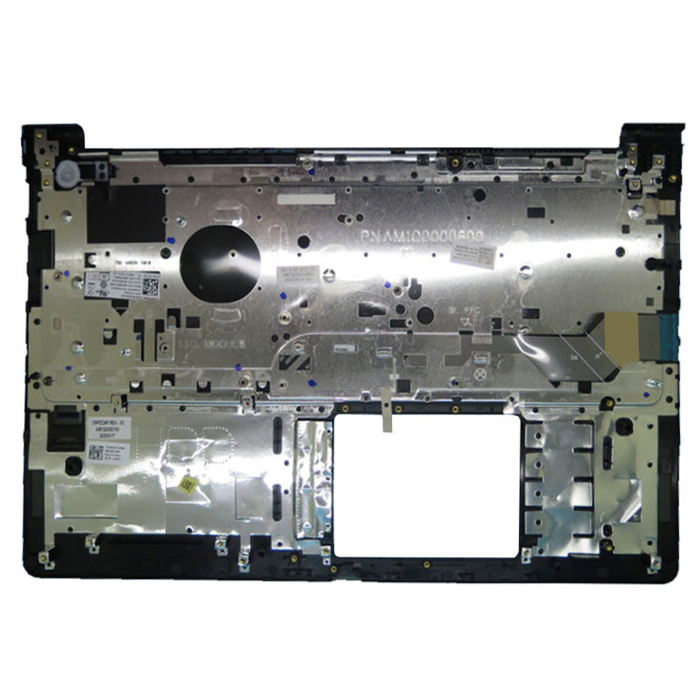 Laptop Palmrest For DELL Vostro 15 5568 V5568 0FCN57 FCN57 Without Backlit Nordic NE Keyboard With Fingerprint Hole Upper Case New