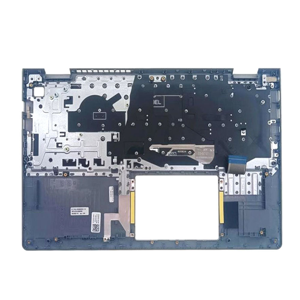 Laptop Palmrest For DELL Vostro 15 3510 3515 3520 3525 069MGR 69MGR AP3MH000101 Without Backlit English US Keyboard Upper Case New