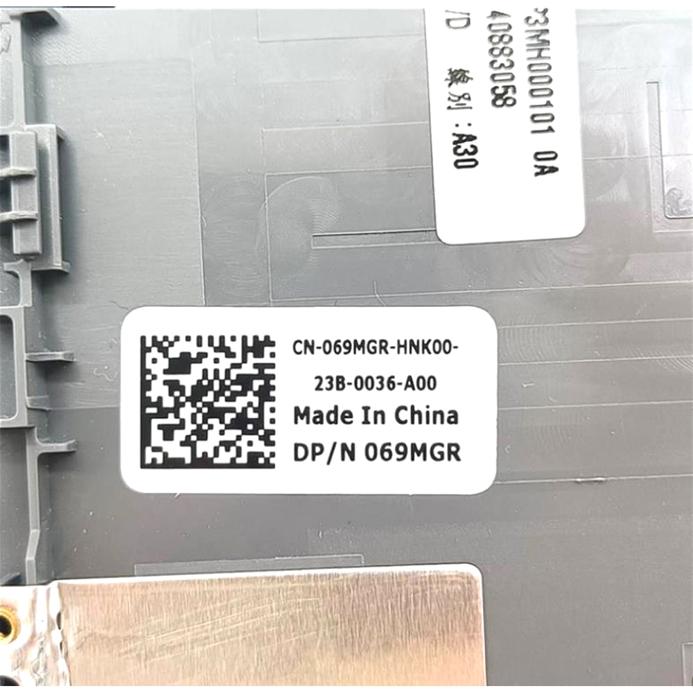 Laptop Palmrest For DELL Vostro 15 3510 3515 3520 3525 069MGR 69MGR AP3MH000101 Upper Case New
