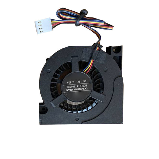 Cooling Fan YT7012HS DC12V 0.20A 4PIN New