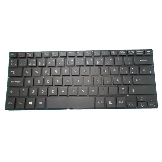 Latptop Keyboard For LG 13U360 13U360-E 13U360-L 13UD360 13UD360-L LG13U36 LGM15C26E0-161 Black Spain SP